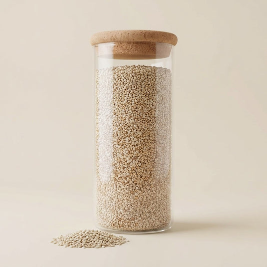 Sesam ungeschält Bio