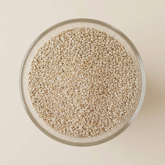 Sesam ungeschält Bio