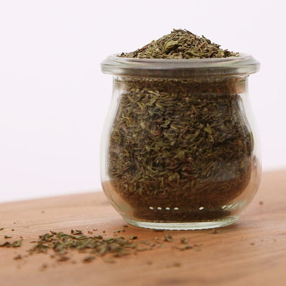 Thymian bio gerebelt MHD: 30.10.25 🚨 - unverpackt & lose