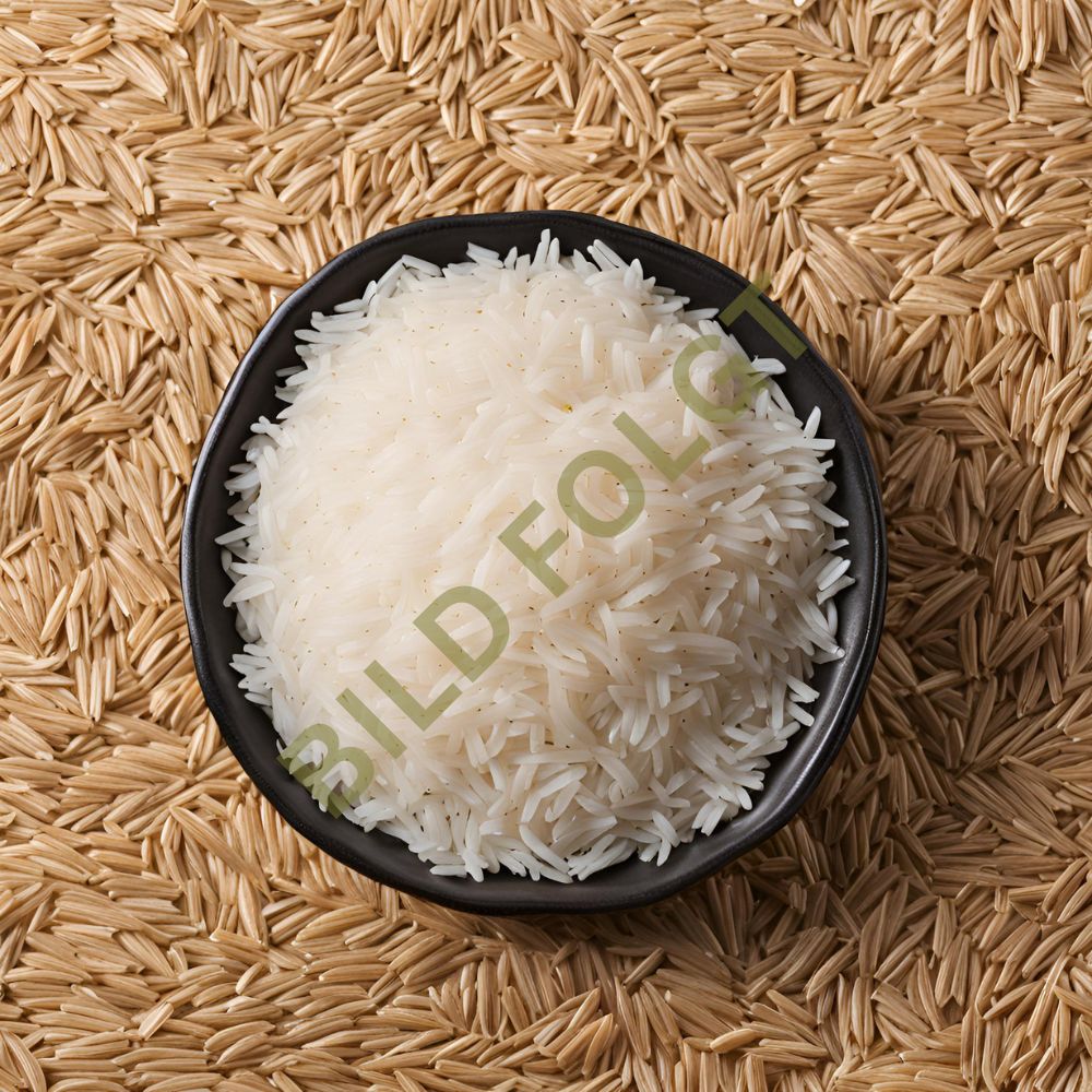 Vollkorn Basmatireis Bio - unverpackt & lose