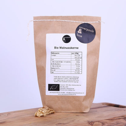 Walnüsse Bio - unverpackt & lose
