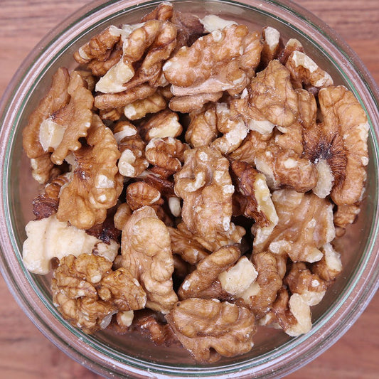 Walnusskernbruch Bio - unverpackt & lose