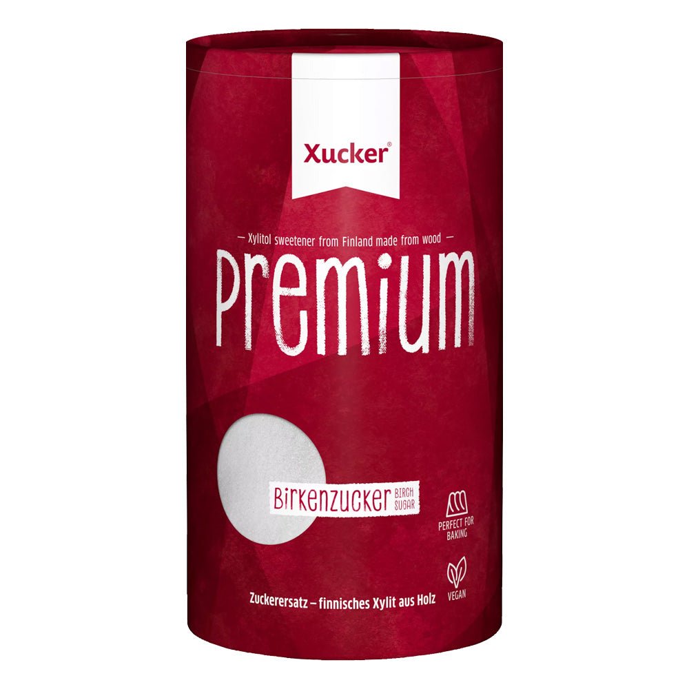 Xucker Premium Xylit aus Finnland 1kg - SUVENSO