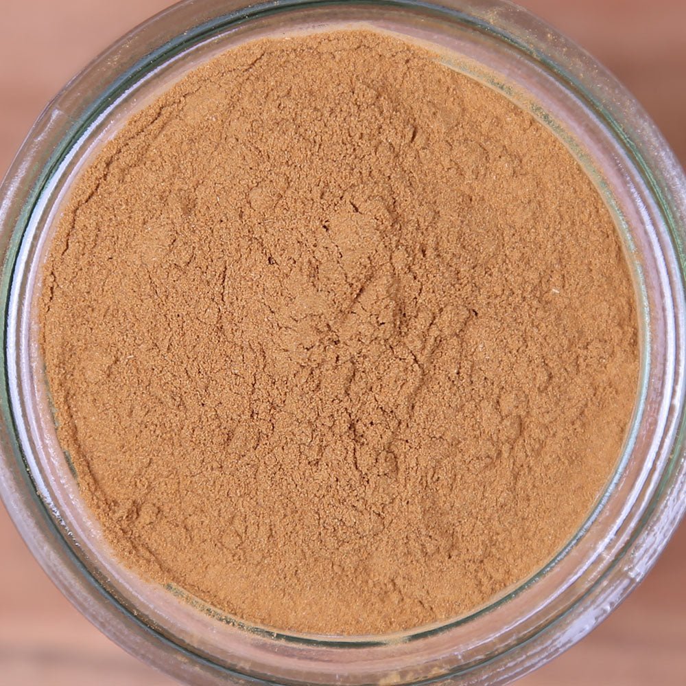 Zimt Cassia gemahlen Bio - unverpackt & lose