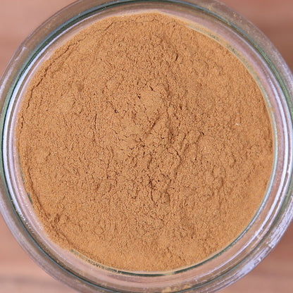 Zimt Cassia gemahlen Bio - unverpackt & lose