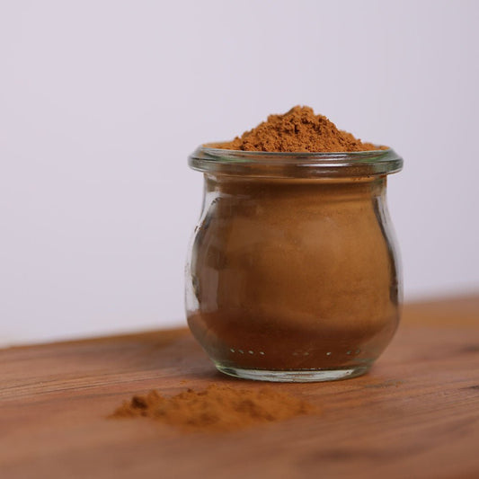 Zimt Cassia gemahlen Bio - unverpackt & lose